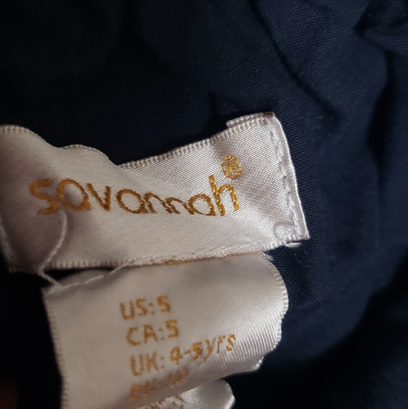 Savannah dress 4-5yrs π - Picture 4 of 4